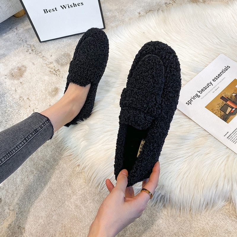 Ultradunne mocassins voor ongeëvenaard comfort thuis