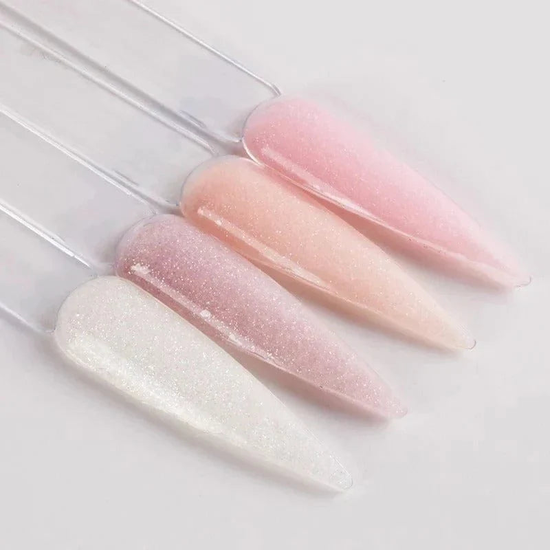 Polygel kynsiä
