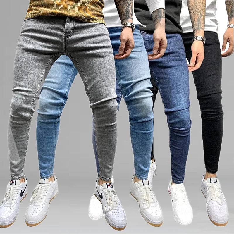 Chaucer | Jeans delgados para hombres