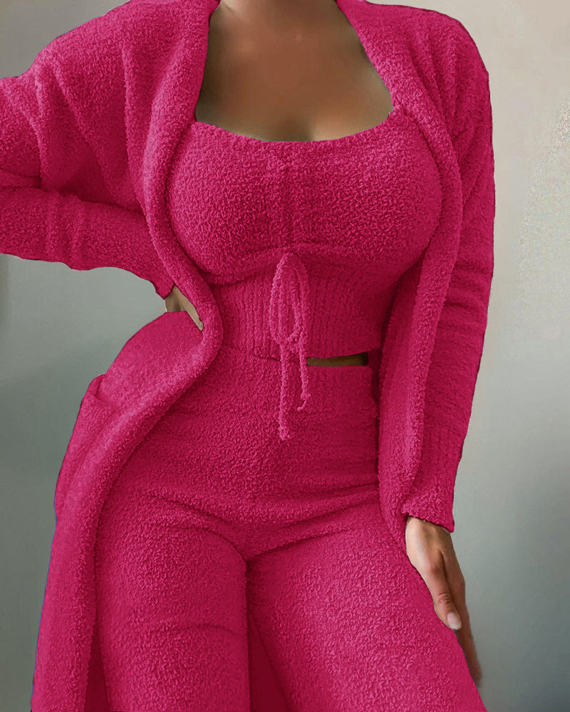 Ensemble 3 Pièces ultra doux - Katimy