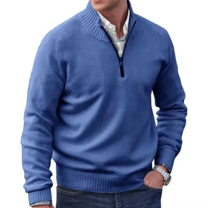 Katimy ™ Wool Elegance: The Sticked Man for Men