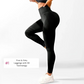 3D leggings: Szabadalmazott technológia a karcsúbb sziluettért 