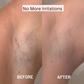 Máquina de afeitar para mujer – Piel suave sin irritación 