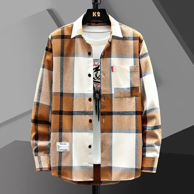 Henri | Kostkované polo