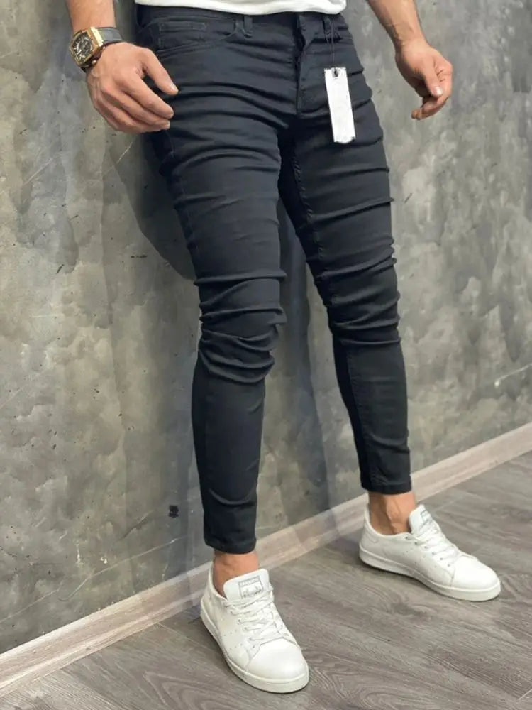 Firmin | Jean denim regolato