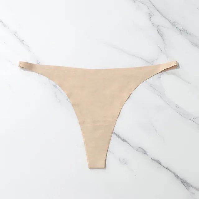 SilkEase | Seamless Tanga 