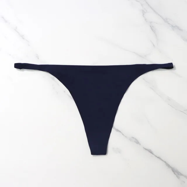 SilkEase | Seamless Tanga 