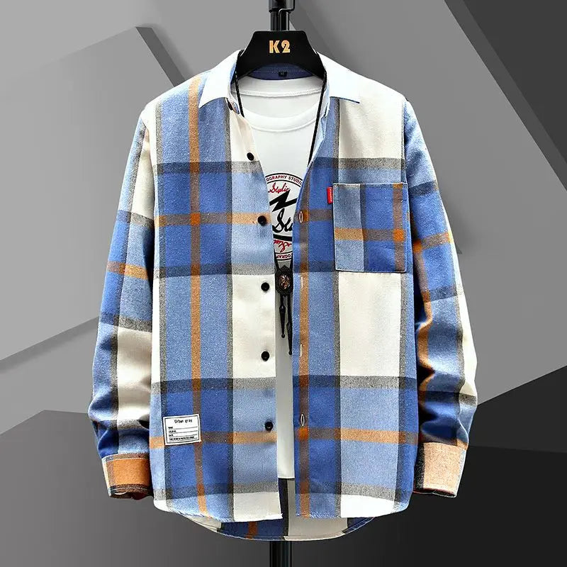 Henri | Kostkované polo