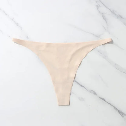 SilkEase | Seamless Tanga 