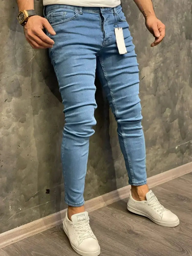 Firmin | Jean denim regolato