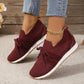 Vianne | Gebreide sneakers