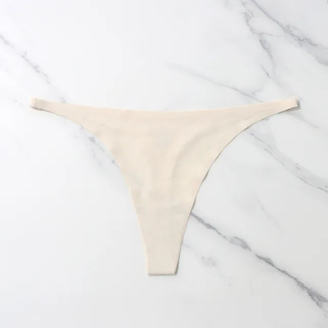 SilkEase | Seamless Tanga 