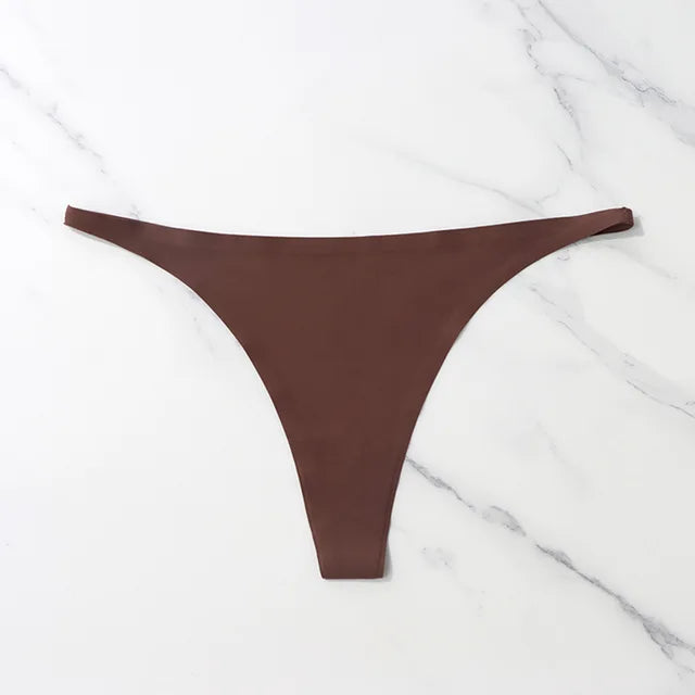 SilkEase | Seamless Tanga 