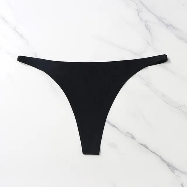 SilkEase | Seamless Tanga 
