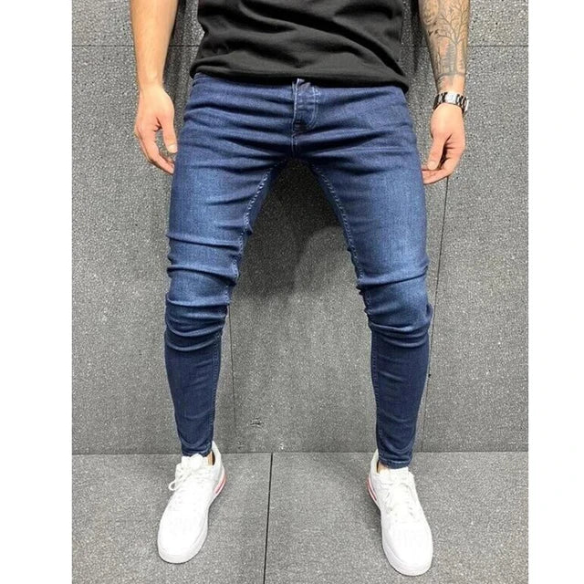 Firmin | Jean denim regolato