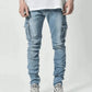 Duval | Cargo-Jeans mit mehreren Taschen